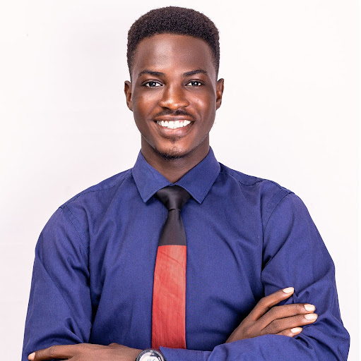 Photo of Ezekiel Iraoya