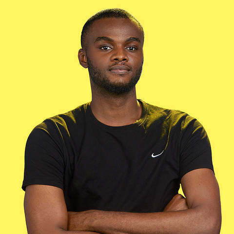 Photo of Chinedu Okeke