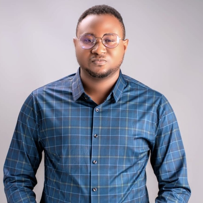 Photo of Samson Okemakinde