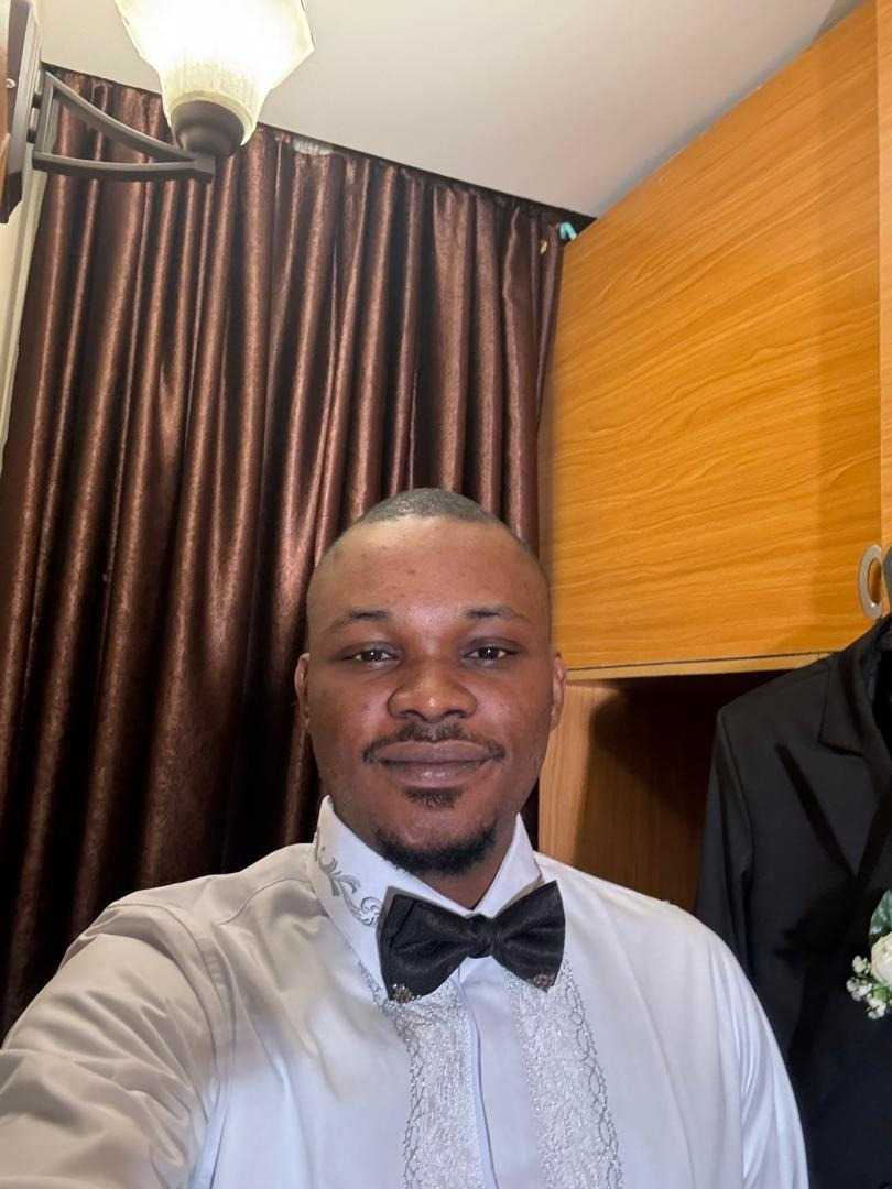 Photo of Davis Agughalam