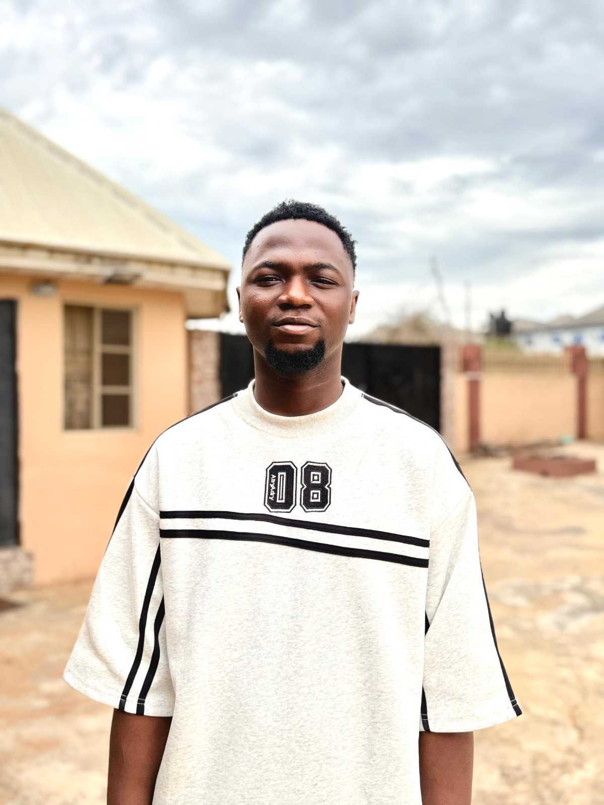 Photo of Jamiu Ganiu