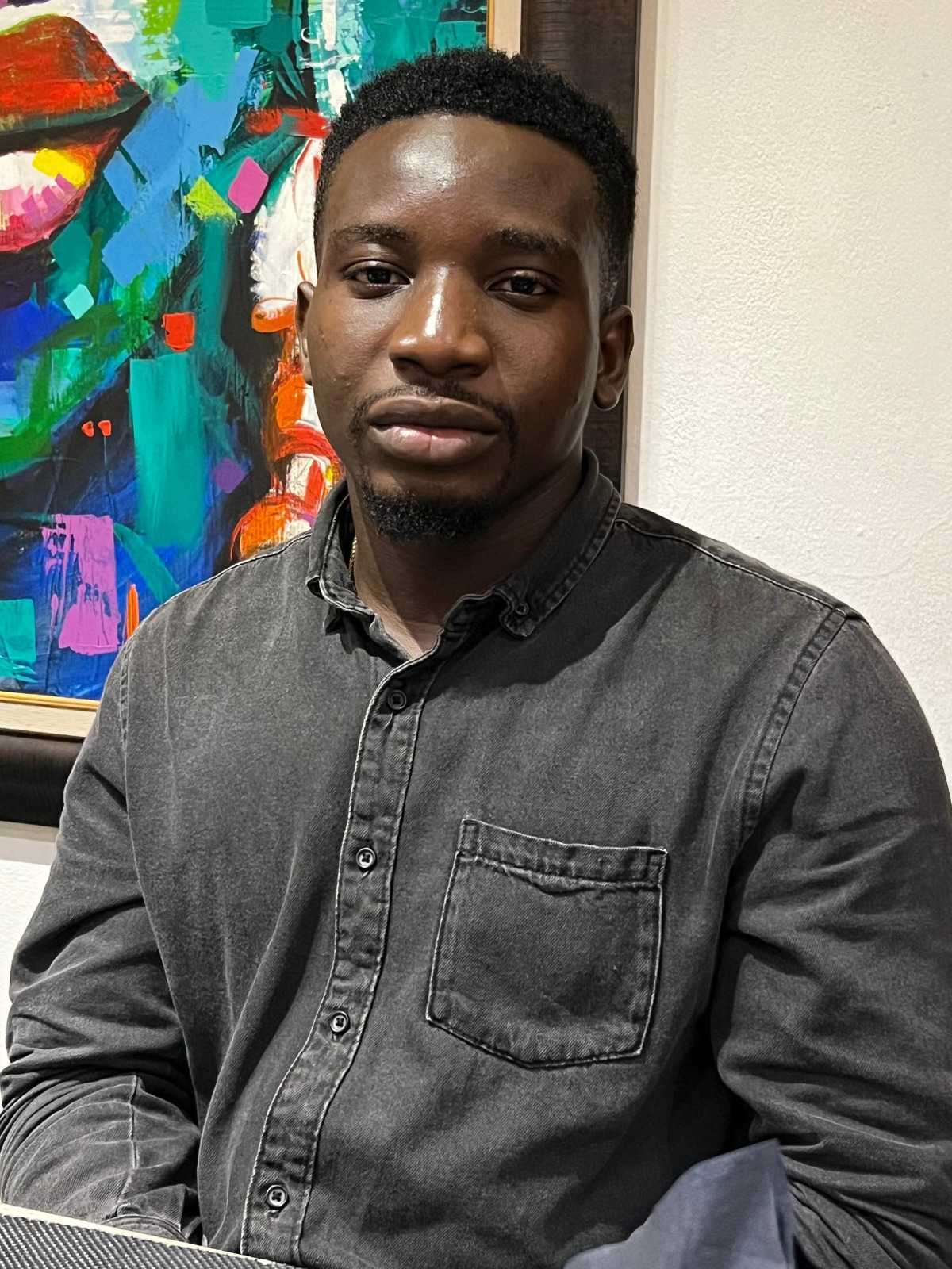 Photo of Ehindero Israel