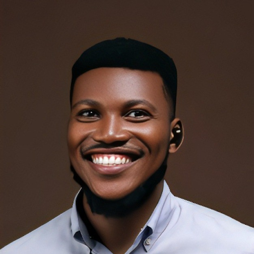 Photo of Victor (Ubong) Okon